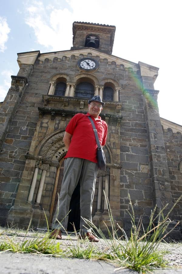 El camino pasa por las Cuencas