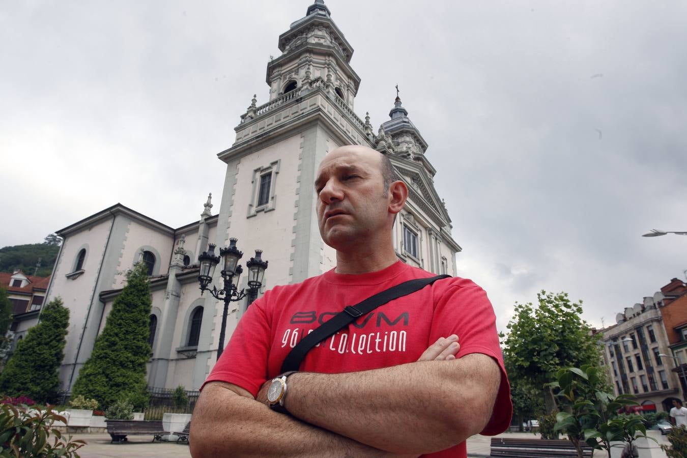 El camino pasa por las Cuencas