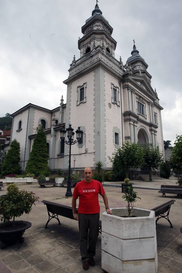 El camino pasa por las Cuencas