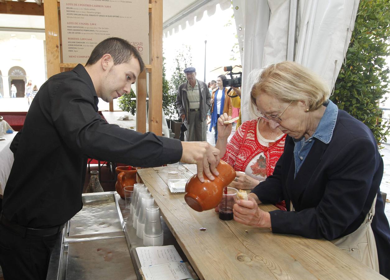 La taberna de Augusto en Campo Valdés