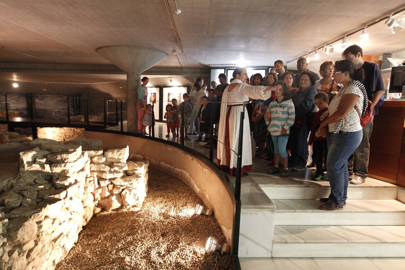 La taberna de Augusto en Campo Valdés