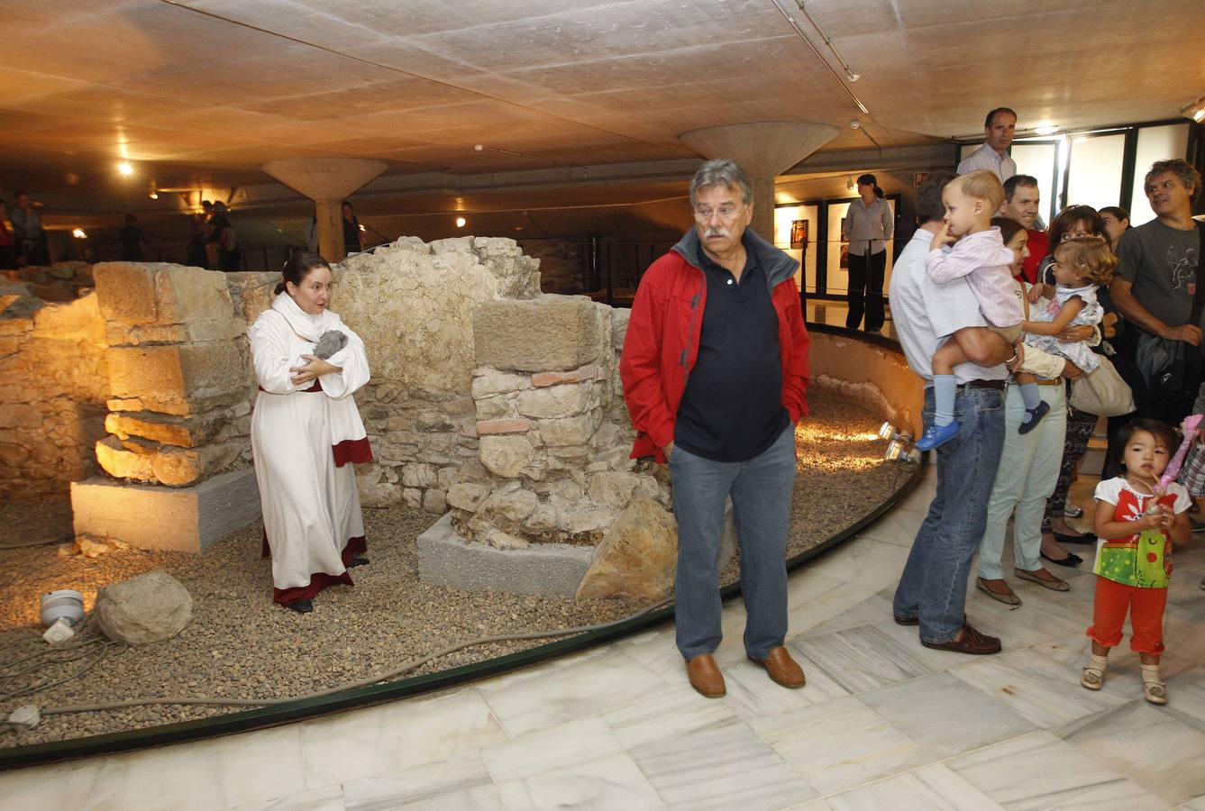 La taberna de Augusto en Campo Valdés