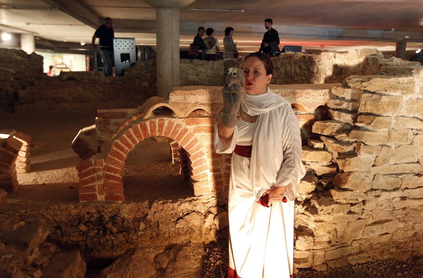 La taberna de Augusto en Campo Valdés