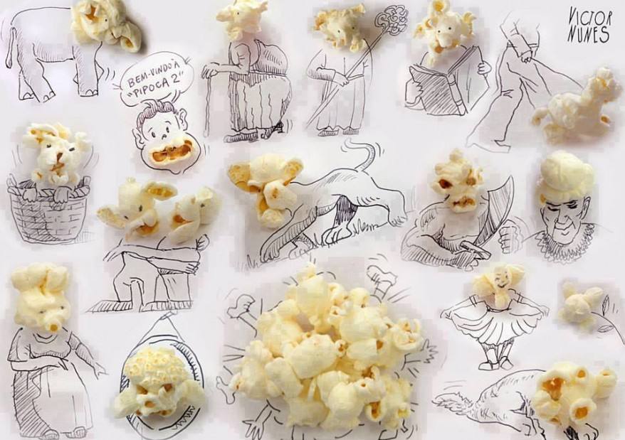 La magia de lo cotidiano