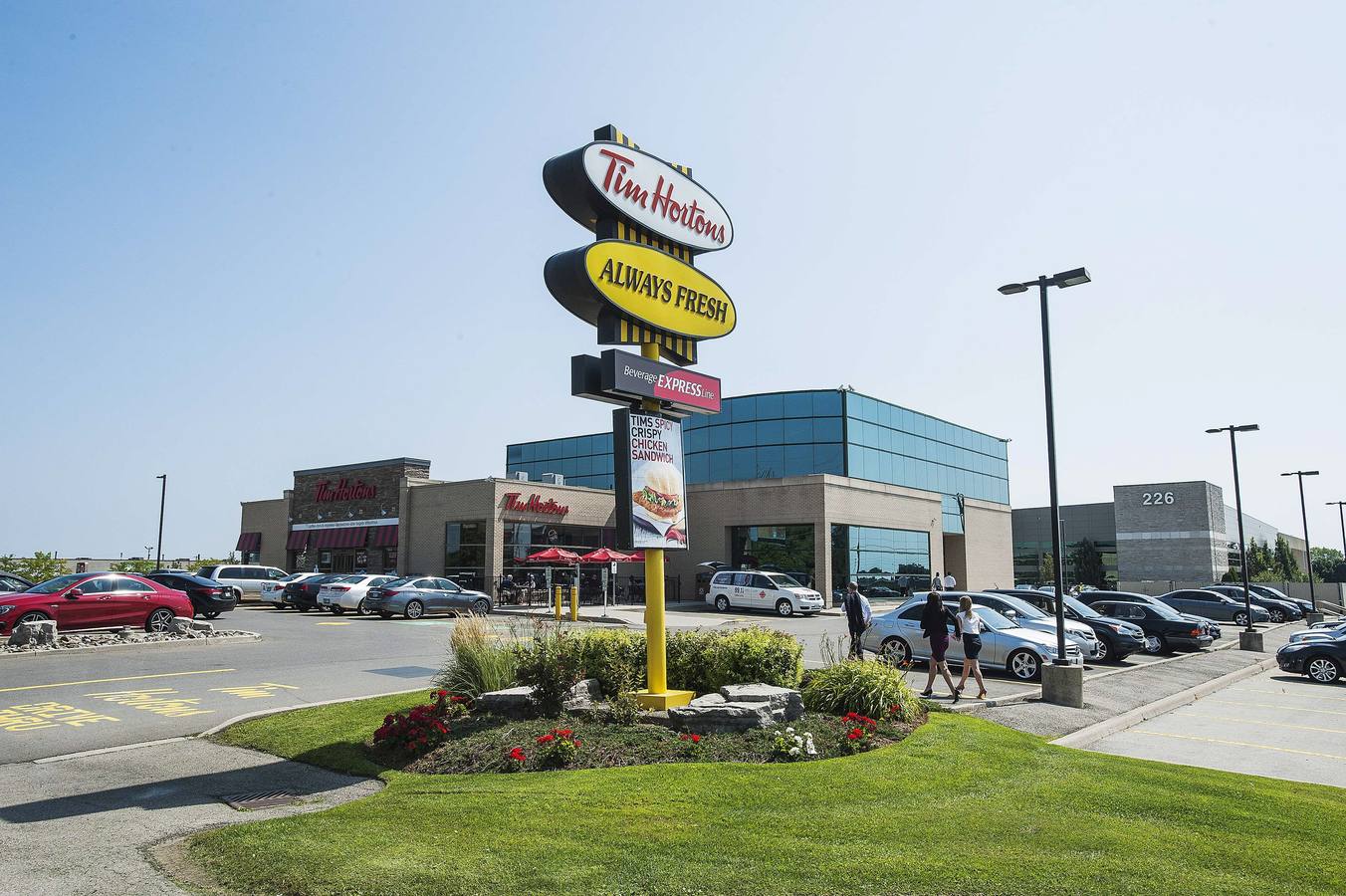 Burger King compra Tim Hortons por 11.400 millones de dólares