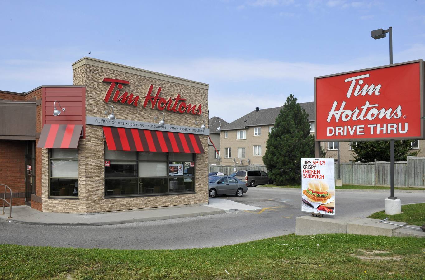 Burger King compra Tim Hortons por 11.400 millones de dólares