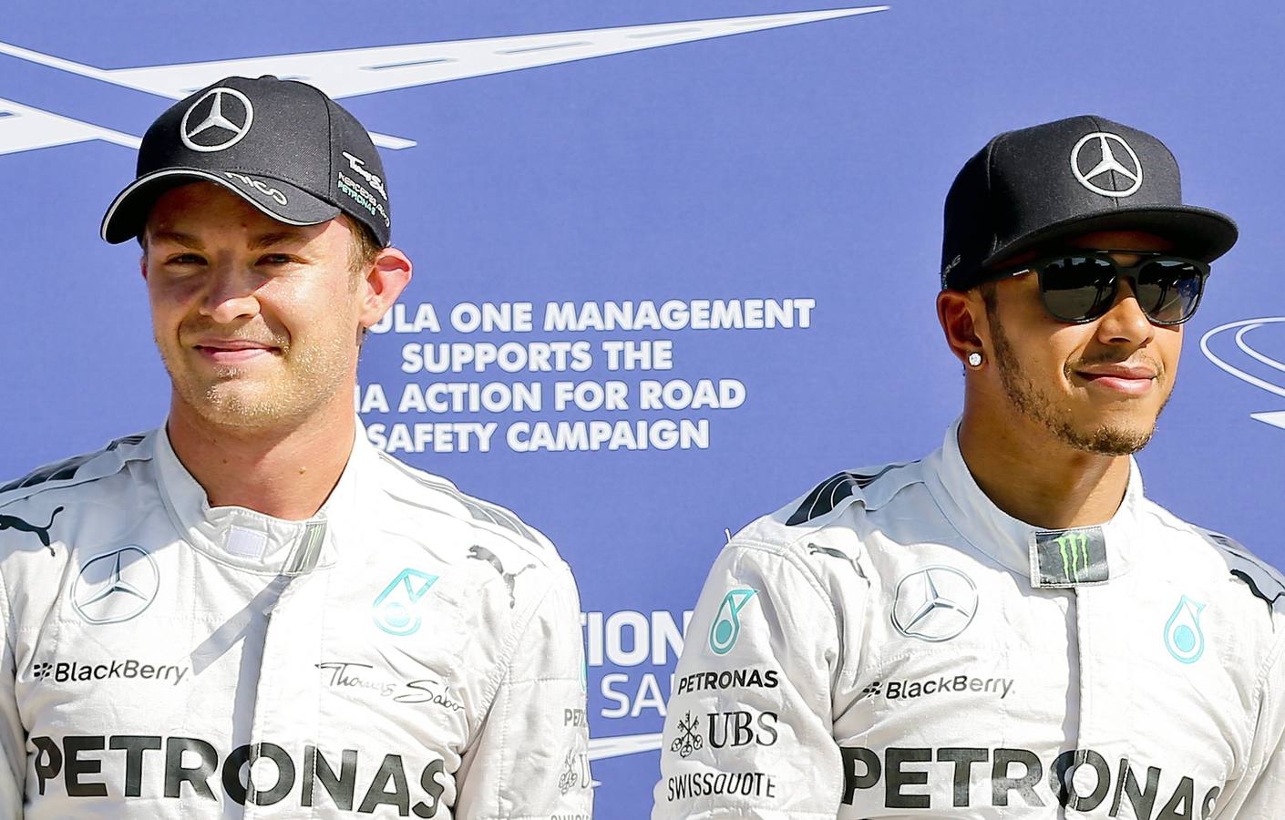 Las mejores imágenes de la clasifiación en Monza