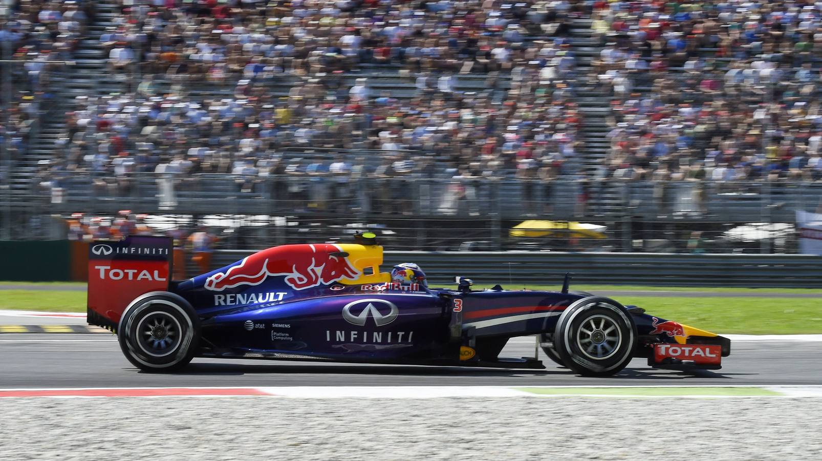 Las mejores imágenes de la clasifiación en Monza