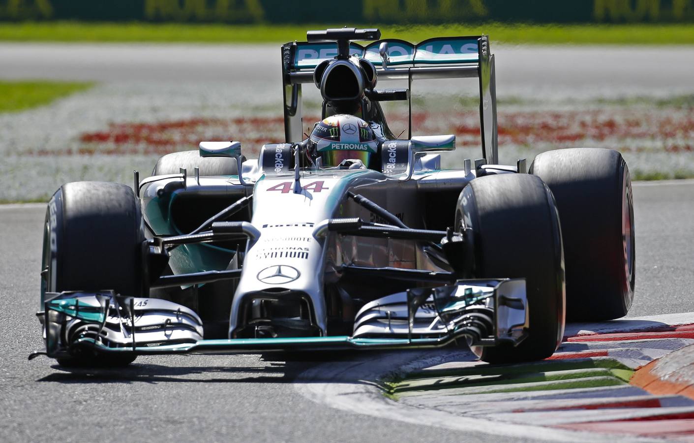 Las mejores imágenes de la clasifiación en Monza