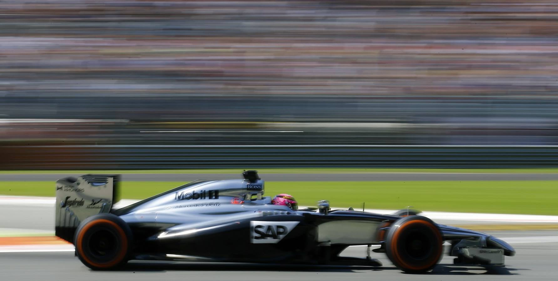 Las mejores imágenes de la clasifiación en Monza