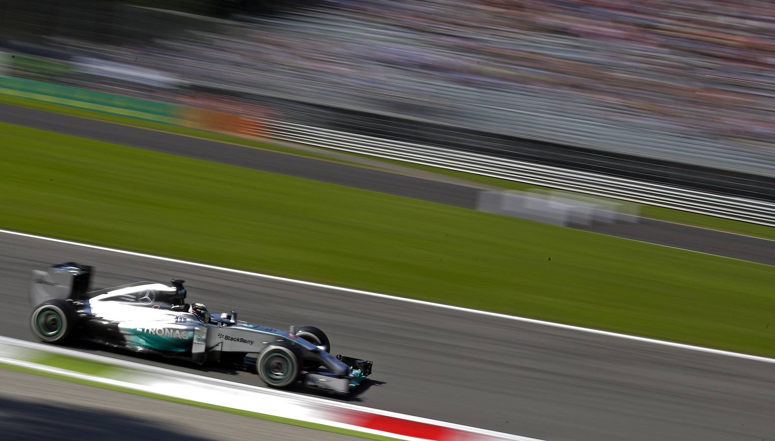 Las mejores imágenes de la clasifiación en Monza