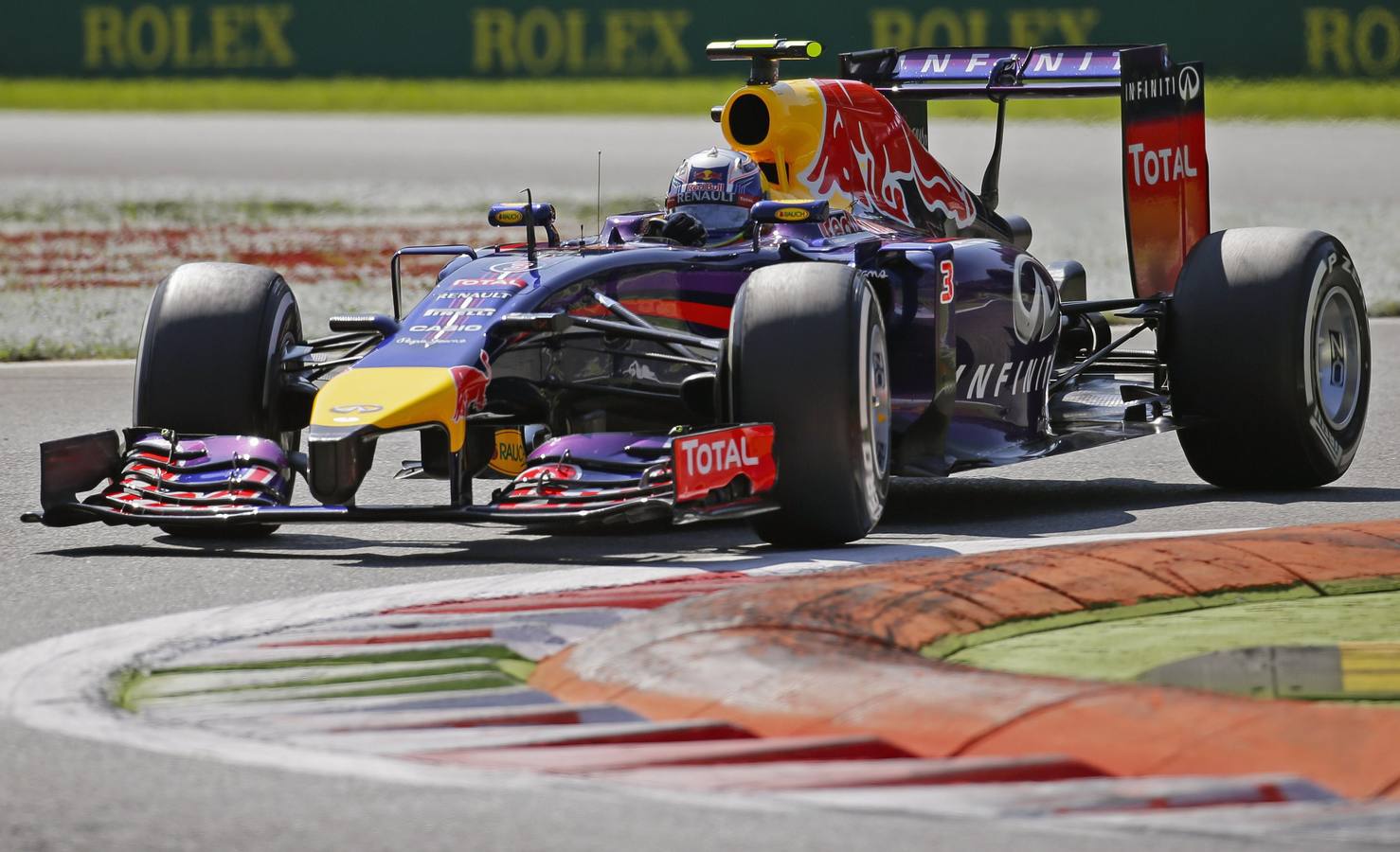 Las mejores imágenes de la clasifiación en Monza