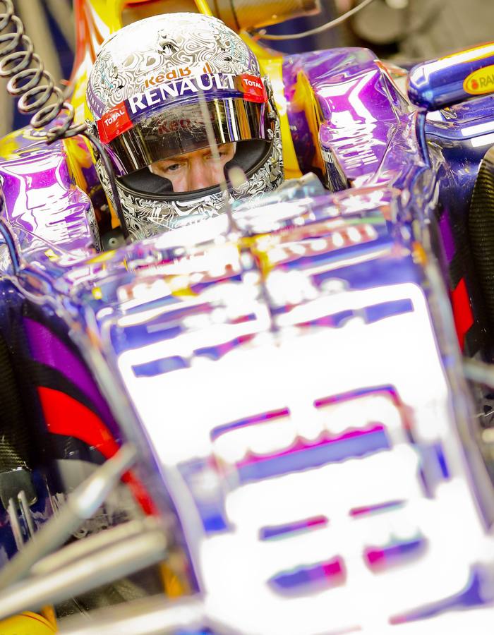 Las mejores imágenes de la clasifiación en Monza