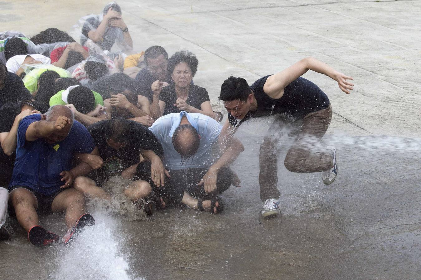 Occupy central: Un nuevo movimiento de desobediencia civil por la democracia en Hong Kong