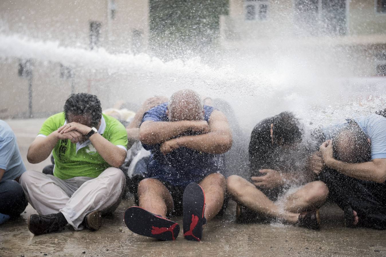 Occupy central: Un nuevo movimiento de desobediencia civil por la democracia en Hong Kong