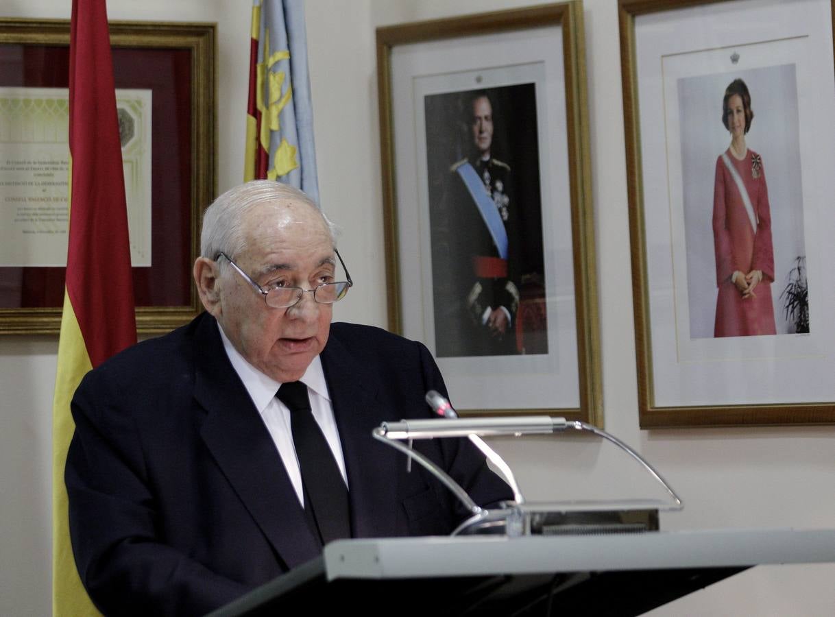 Fallece el asturiano Isidoro Álvarez, presidente de El Corte Inglés