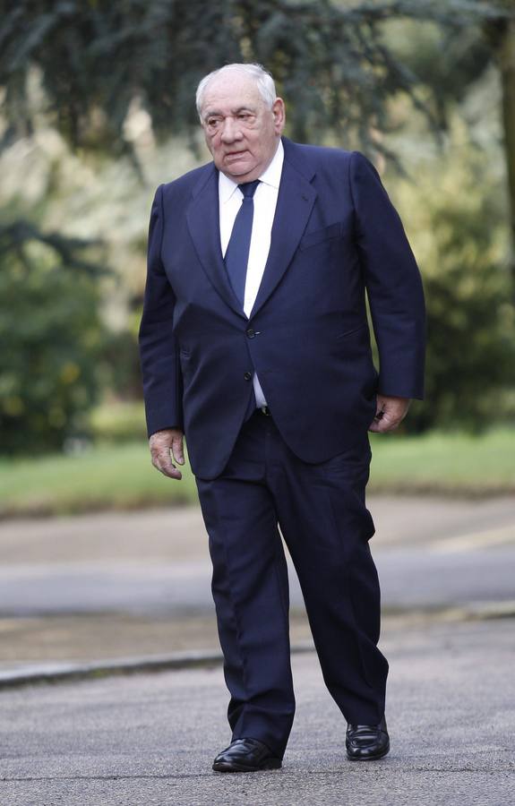 Fallece el asturiano Isidoro Álvarez, presidente de El Corte Inglés