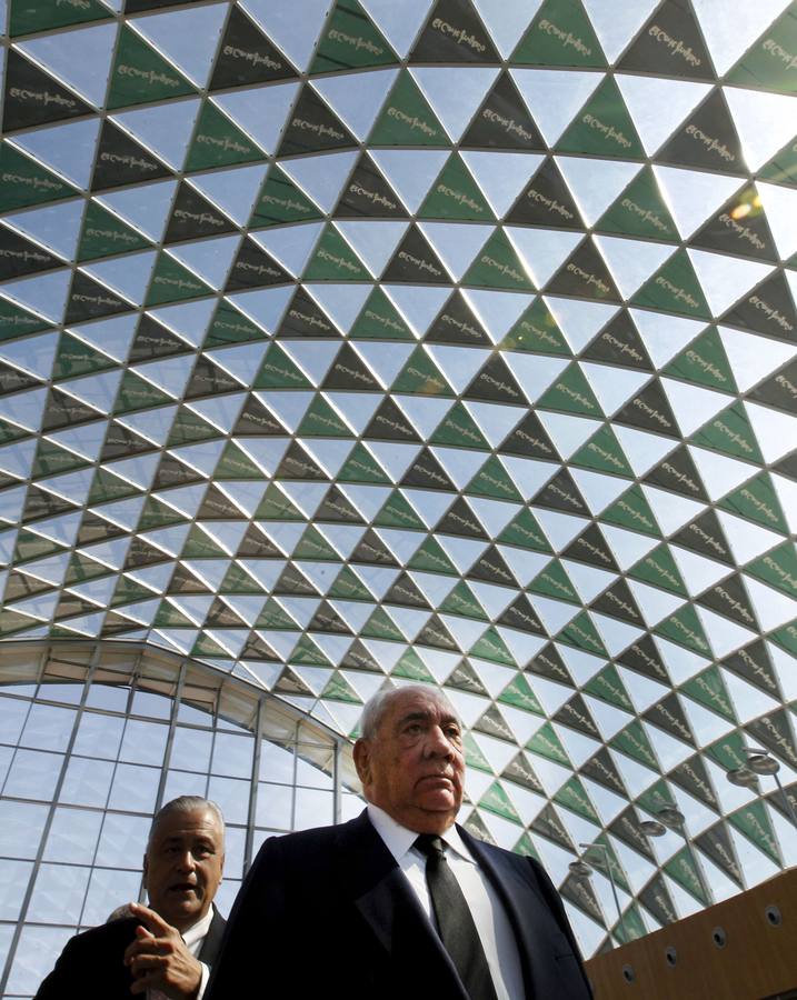 Fallece el asturiano Isidoro Álvarez, presidente de El Corte Inglés