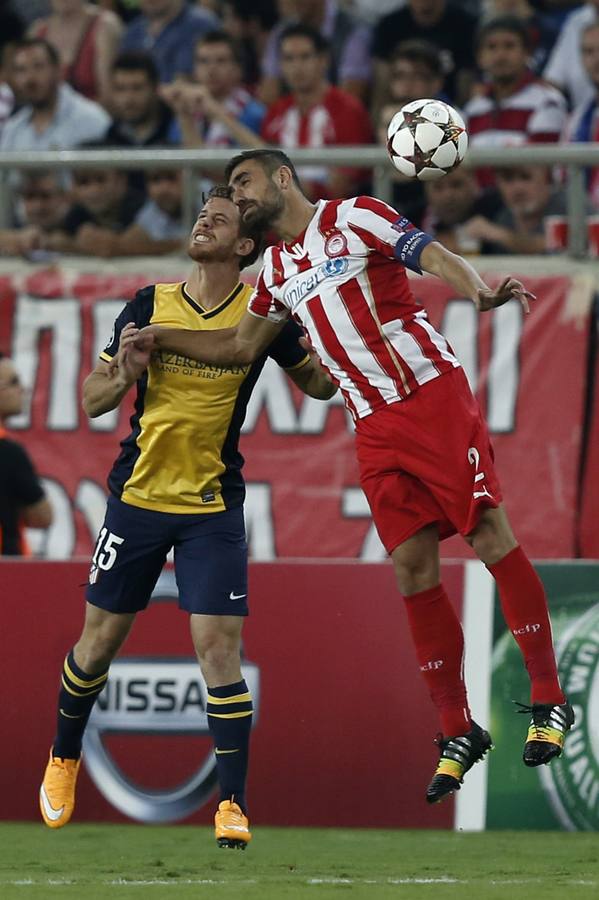 Olympiacos-Atlético de Madrid