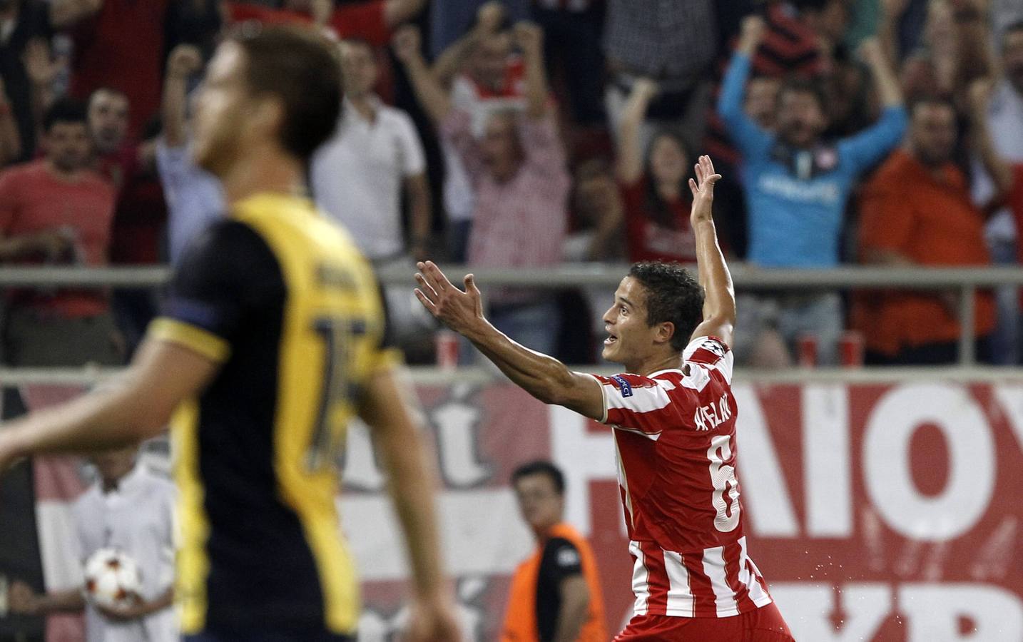 Olympiacos-Atlético de Madrid