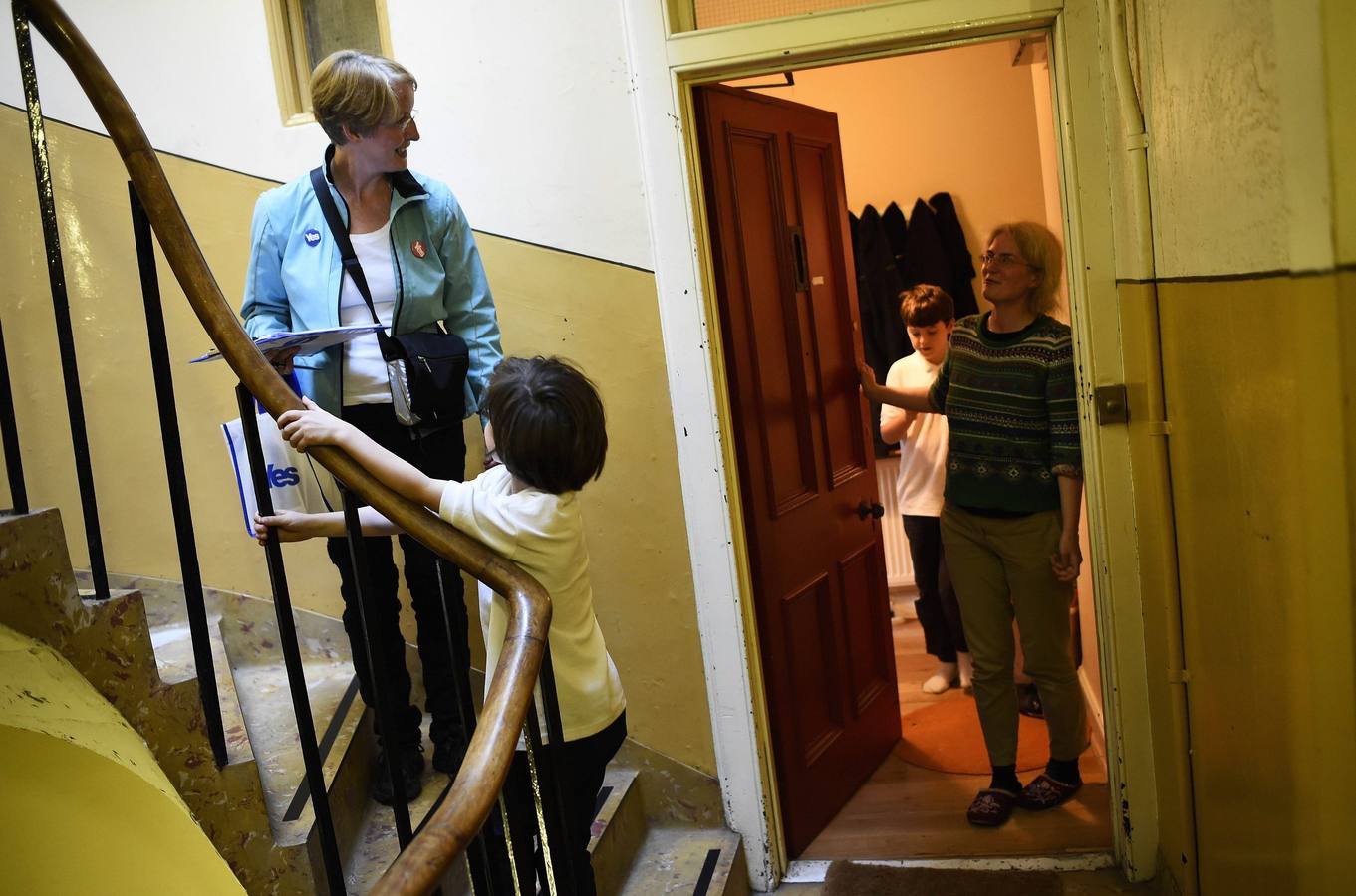 Escocia, dividida ante el referéndum