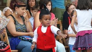 ¿Estuviste en el Desfile del Día de América en Asturias? ¡Búscate! (II)