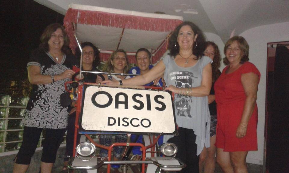 ¿Estuviste en la fiesta de cierre del Oasis? ¡Búscate! (III)