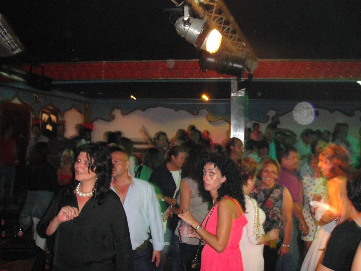 ¿Estuviste en la fiesta del cierre del Oasis? ¡Búscate!