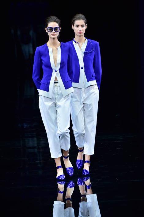 Vuelve a la pasarela la polémica de la delgadez extrema