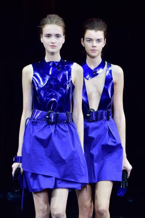 Vuelve a la pasarela la polémica de la delgadez extrema