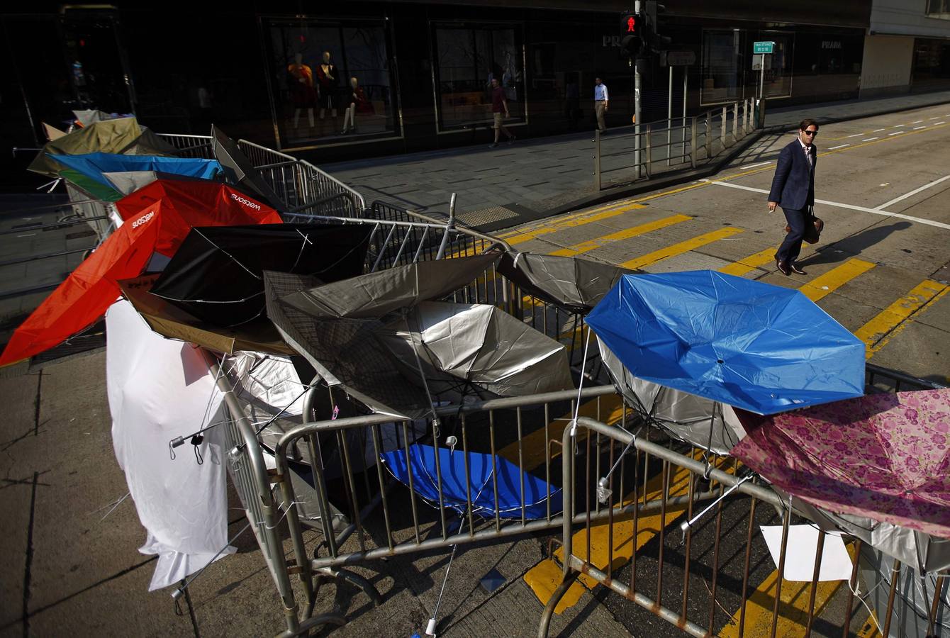 El sueño de libertad de Hong Kong