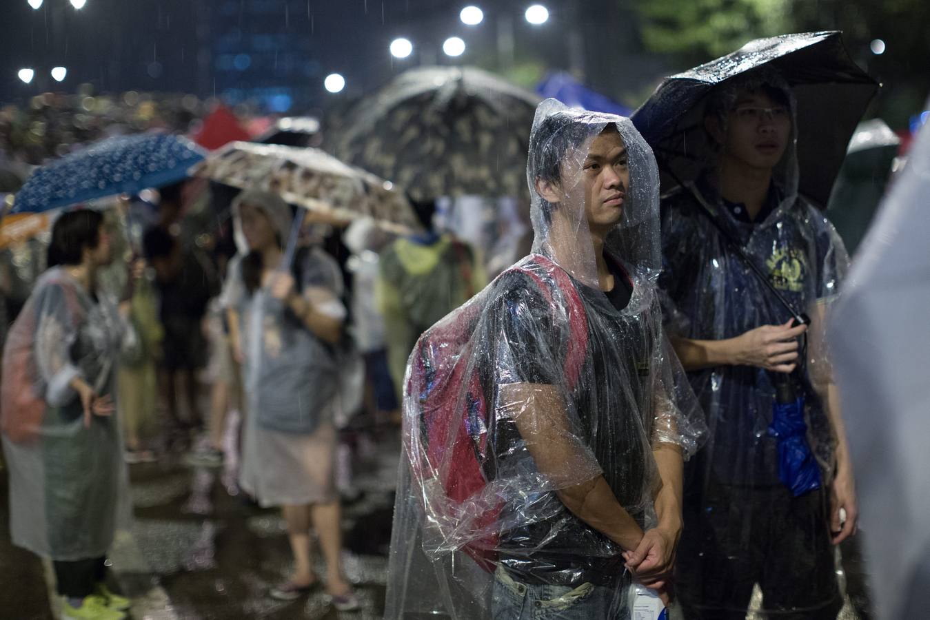 El sueño de libertad de Hong Kong