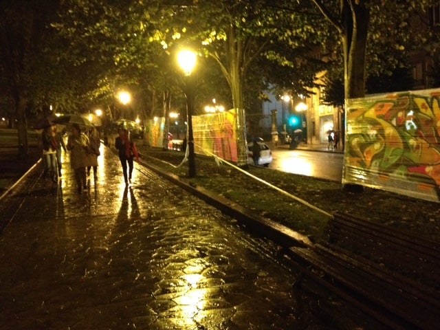 Una noche para la cultura en Oviedo
