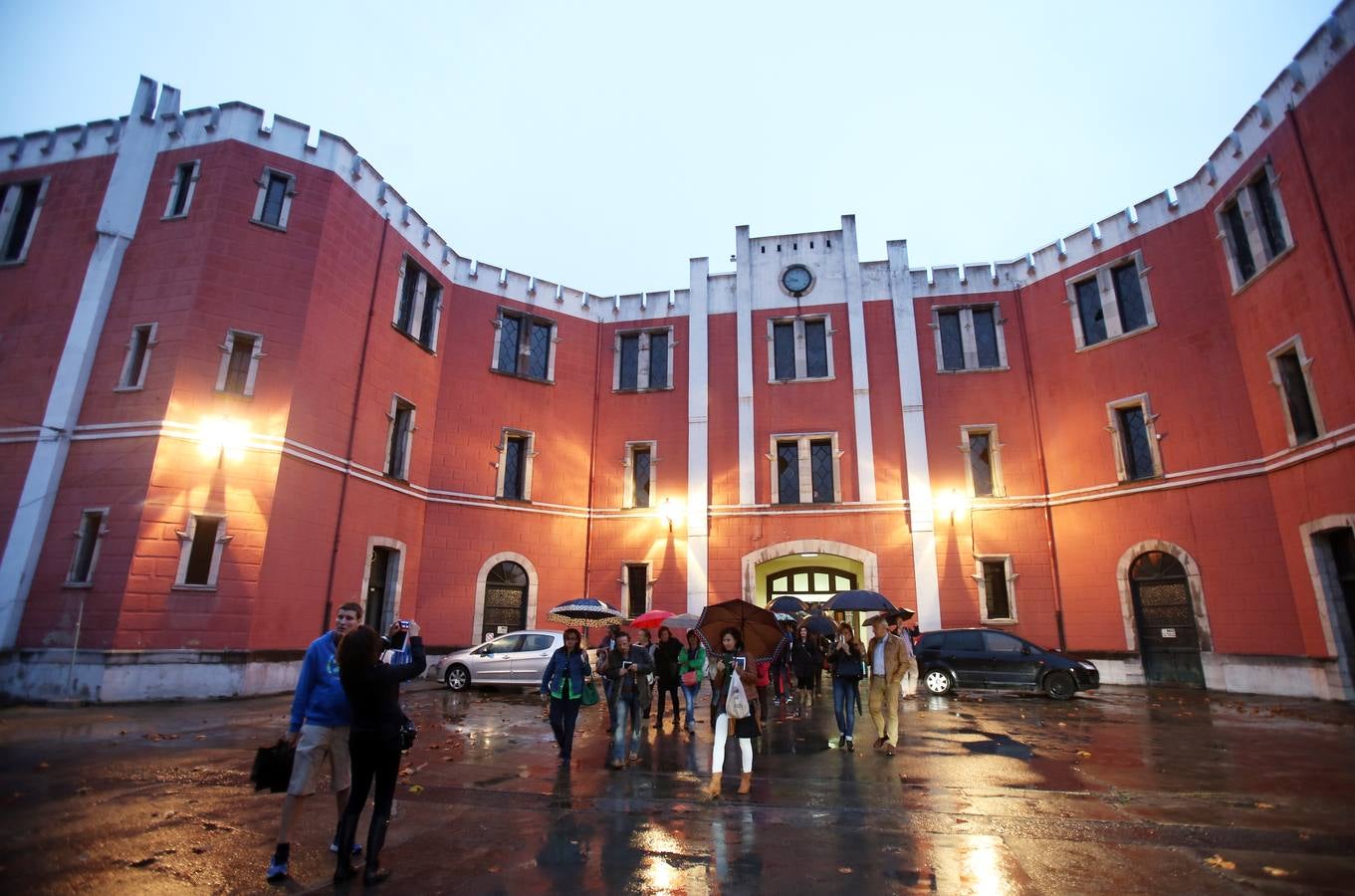 Una noche para la cultura en Oviedo