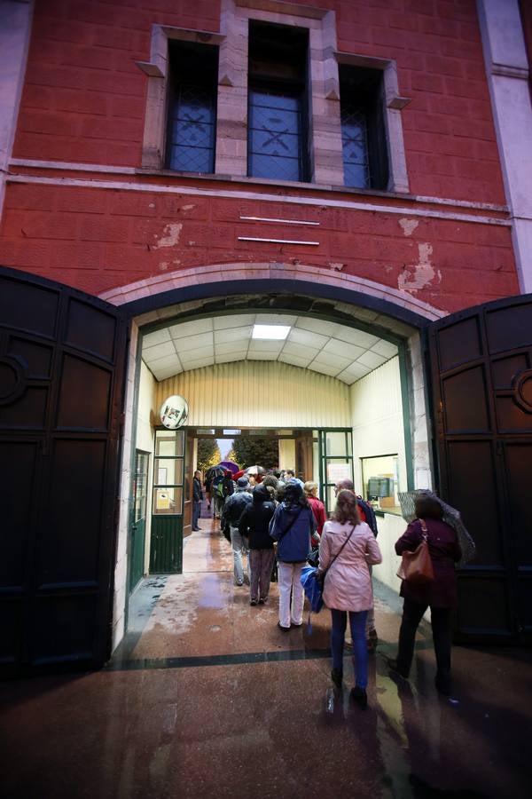 Una noche para la cultura en Oviedo