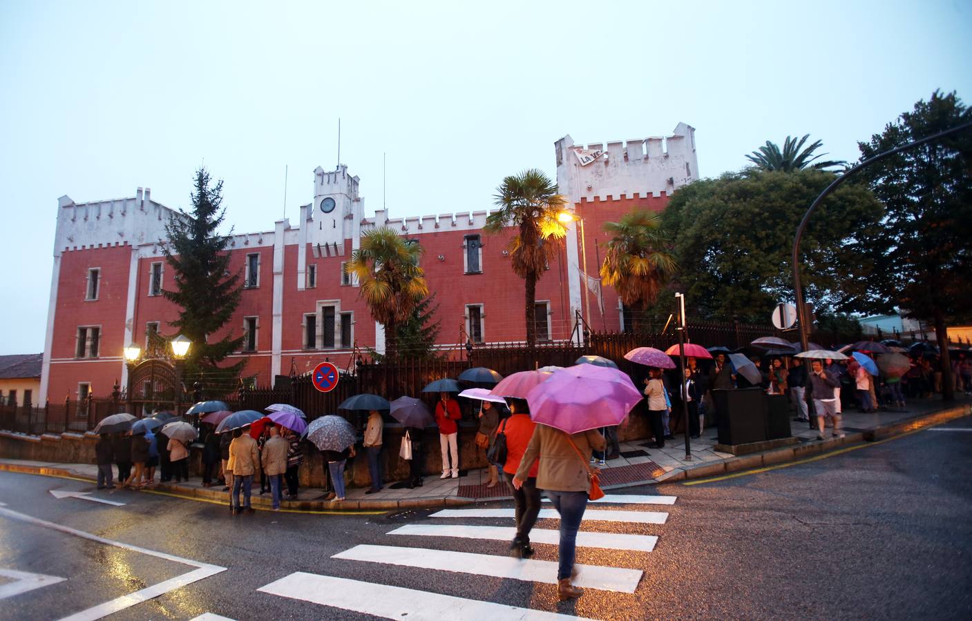Una noche para la cultura en Oviedo