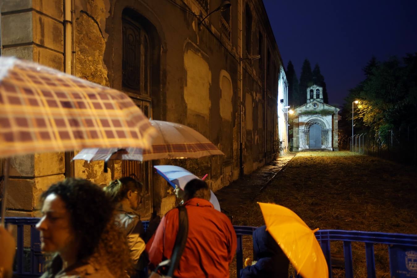 Una noche para la cultura en Oviedo