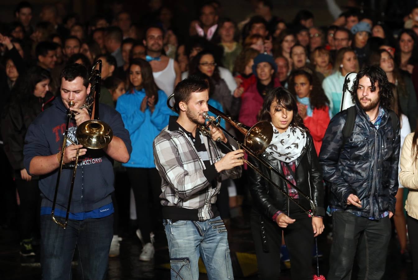 Una noche para la cultura en Oviedo