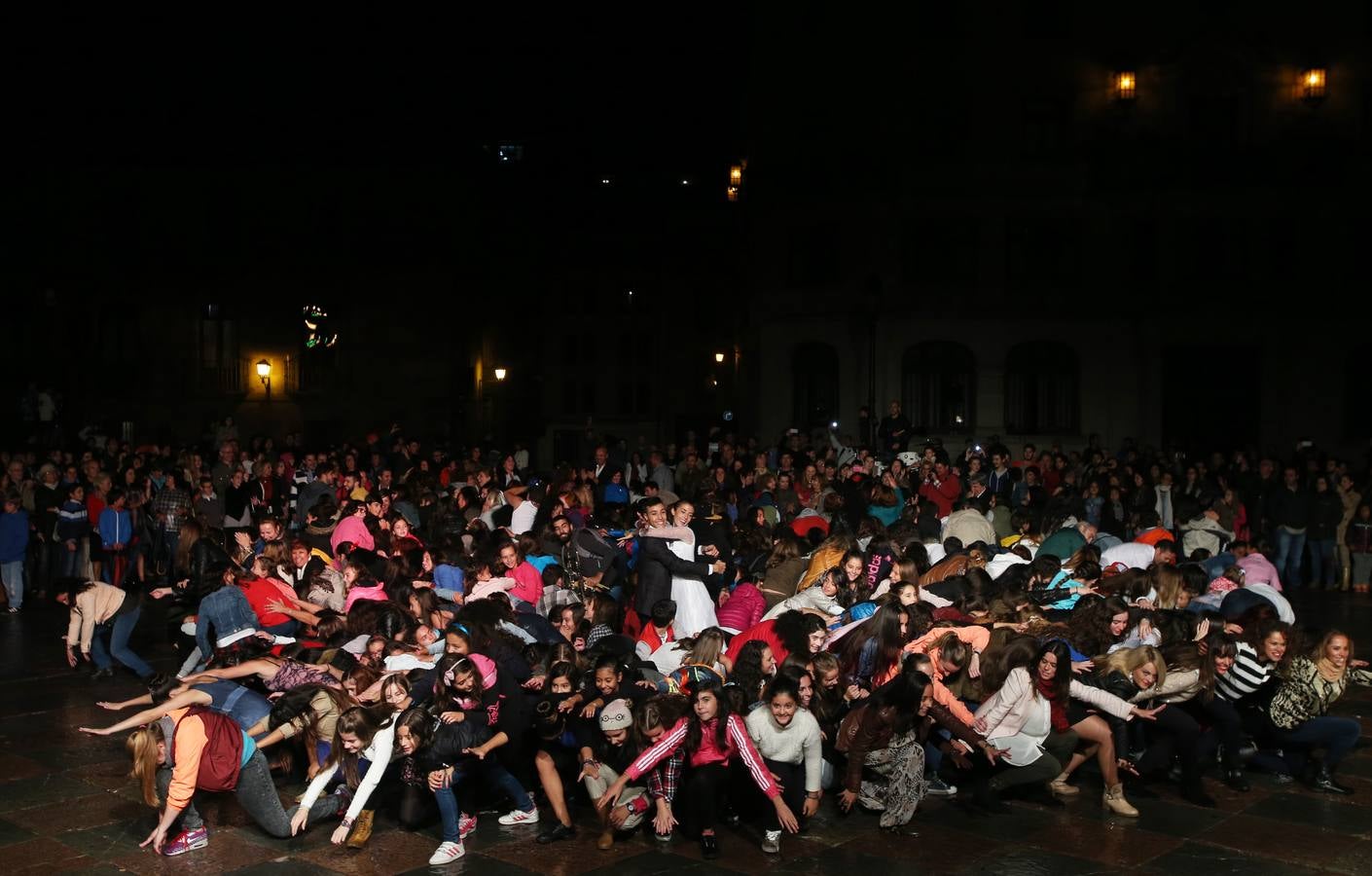 Una noche para la cultura en Oviedo