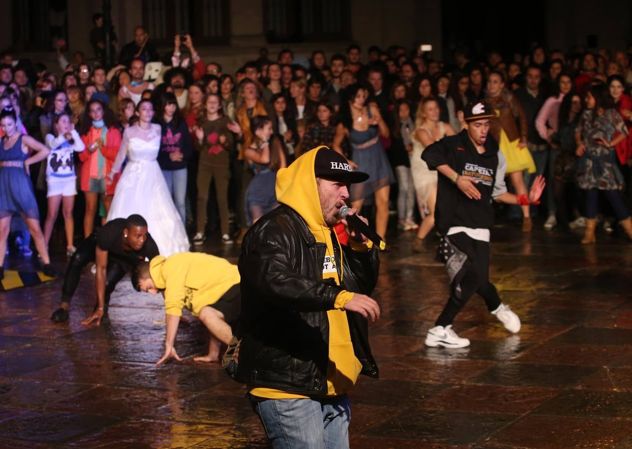 Una noche para la cultura en Oviedo