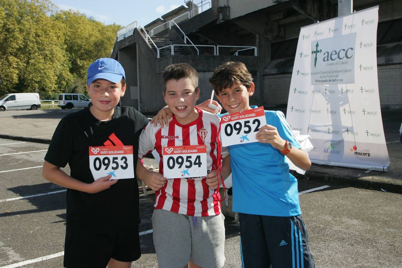 ¿Has estado en la marcha &#039;Gijón Solidario 2014&#039;? ¡Búscate! - Galería 5