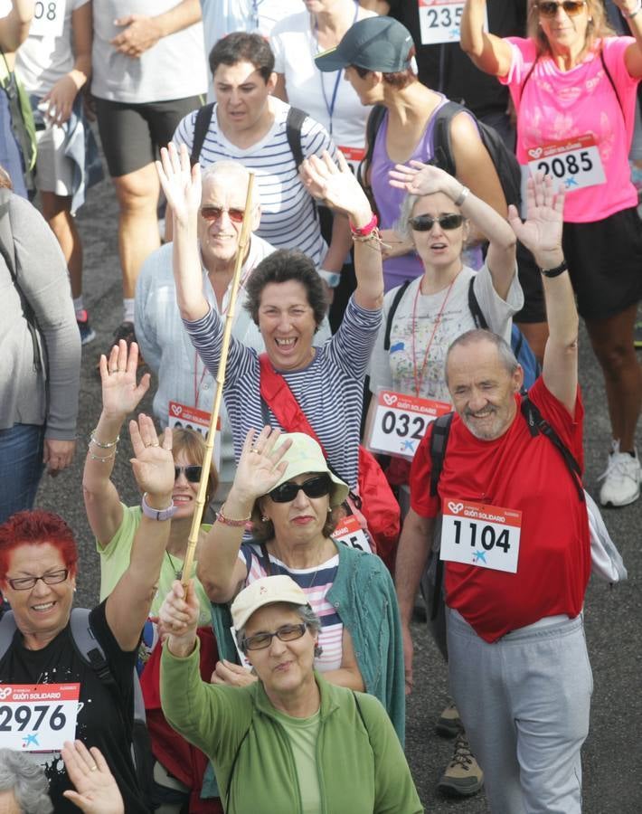 ¿Has estado en la marcha &#039;Gijón Solidario 2014&#039;? ¡Búscate! - Galería 5