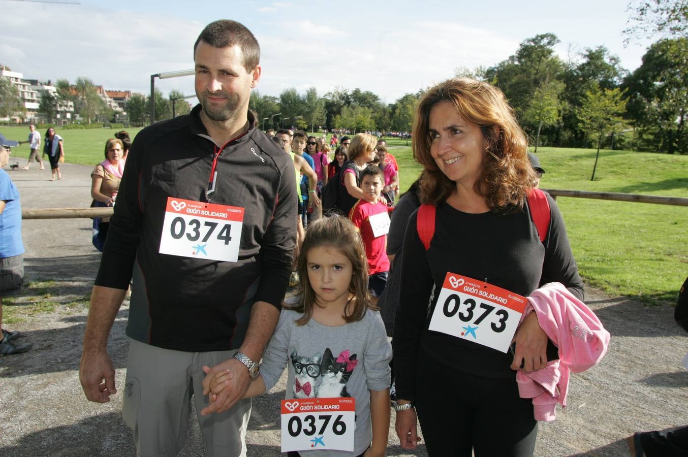 ¿Has estado en la marcha &#039;Gijón Solidario 2014&#039;? ¡Búscate! - Galería 5