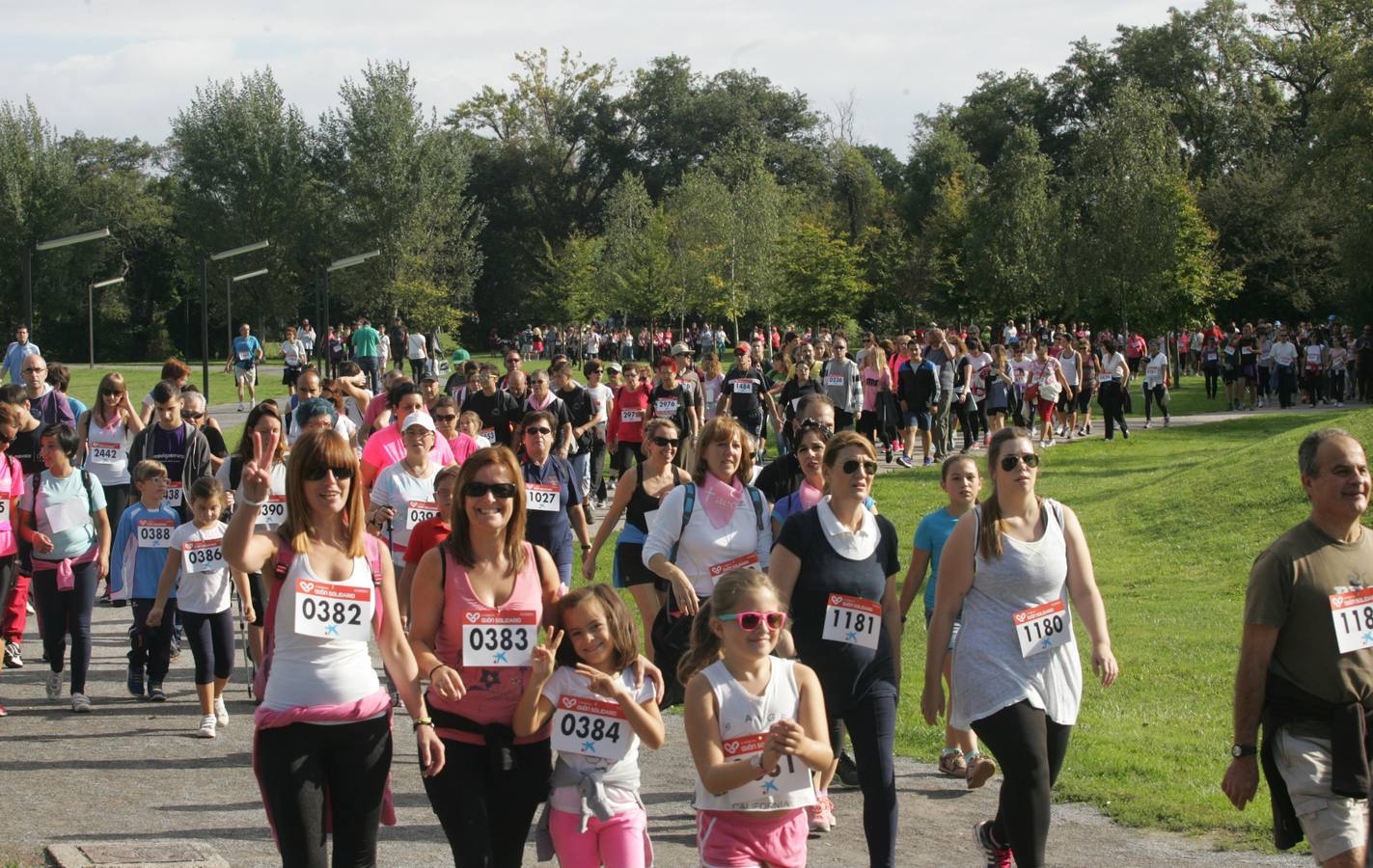 ¿Has estado en la marcha &#039;Gijón Solidario 2014&#039;? ¡Búscate! - Galería 5