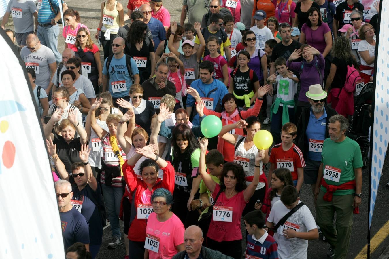 ¿Has estado en la marcha &#039;Gijón Solidario 2014&#039;? ¡Búscate! - Galería 6