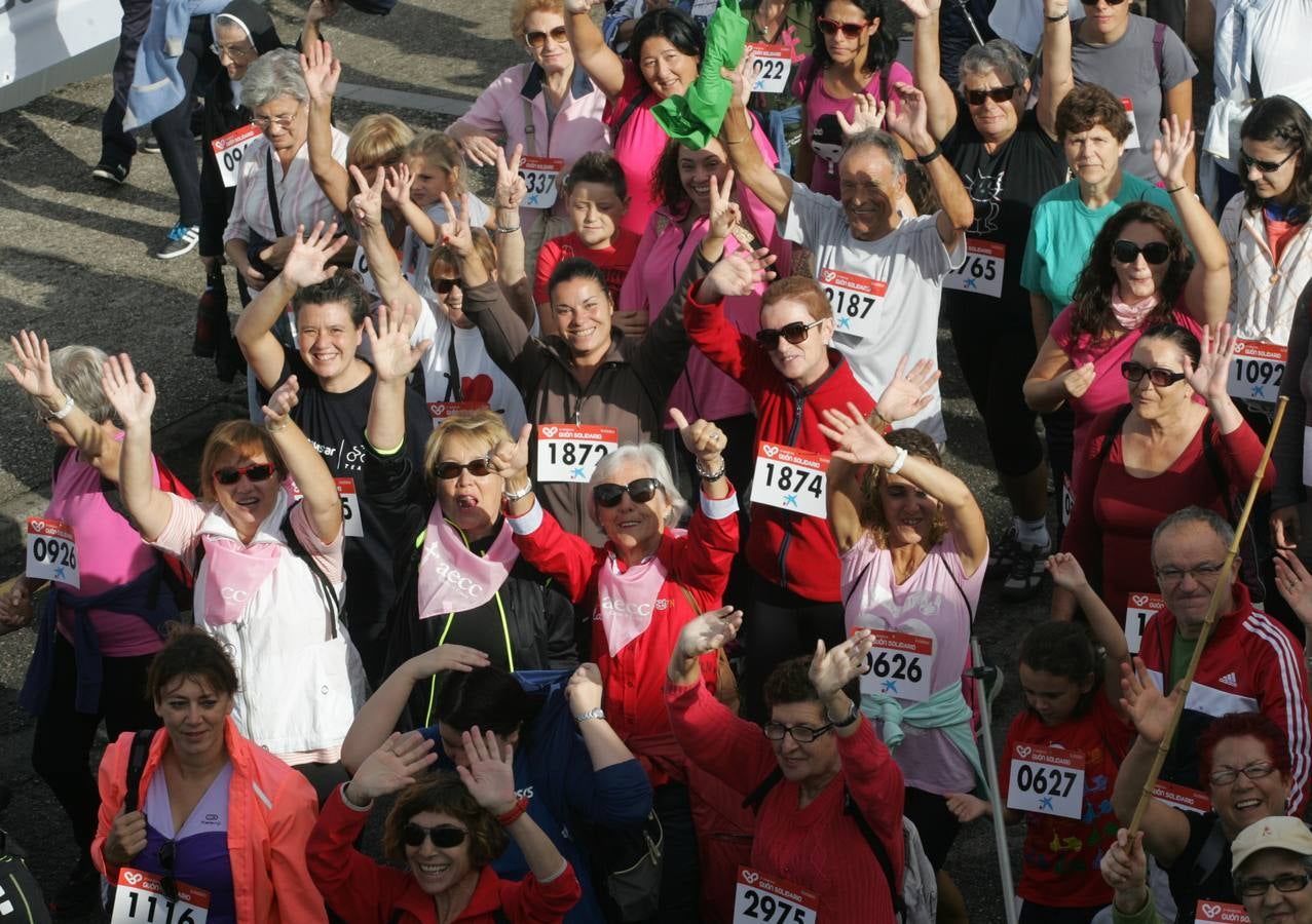 ¿Has estado en la marcha &#039;Gijón Solidario 2014&#039;? ¡Búscate! - Galería 6