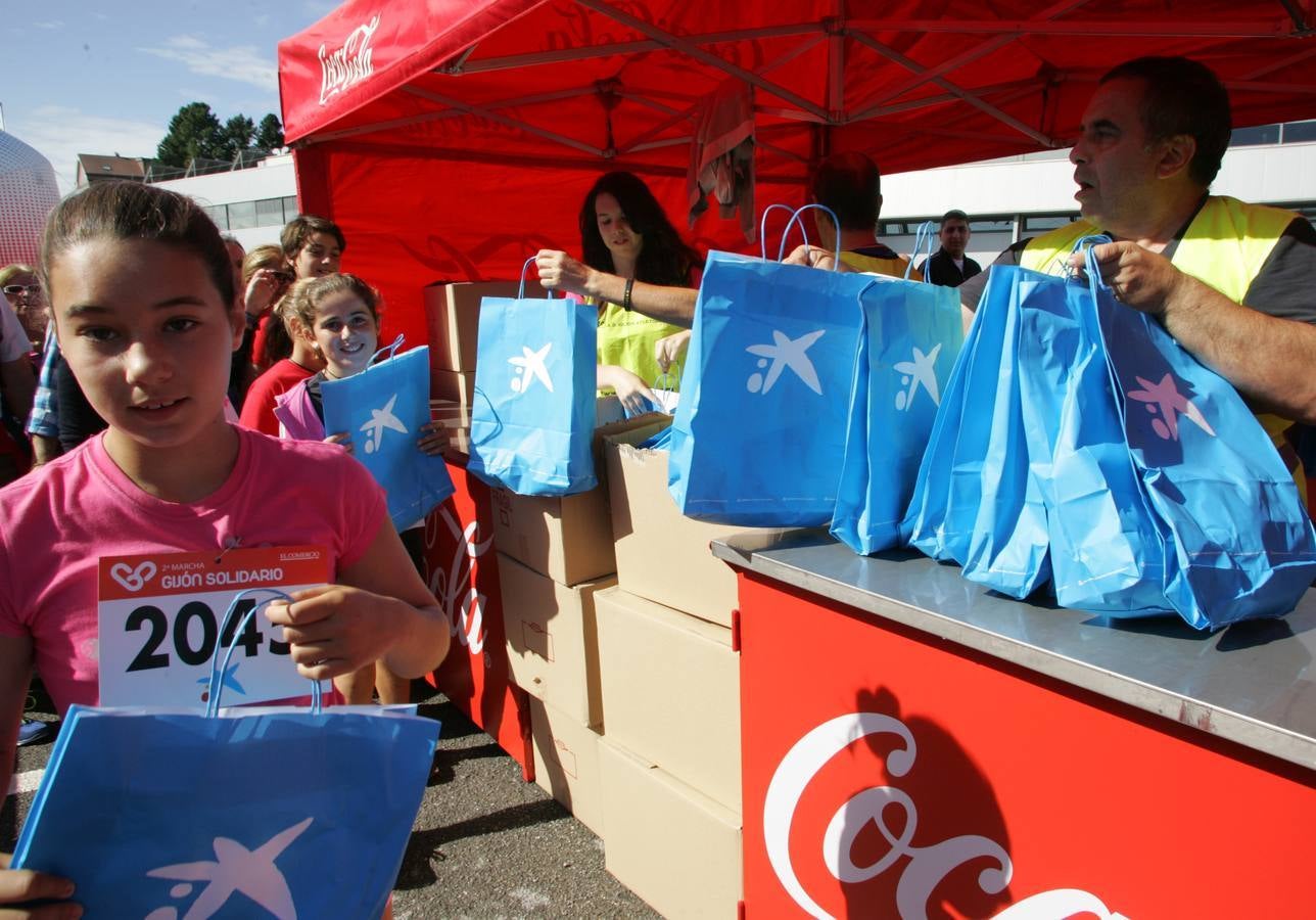 ¿Has estado en la marcha &#039;Gijón Solidario 2014&#039;? ¡Búscate! - Galería 6