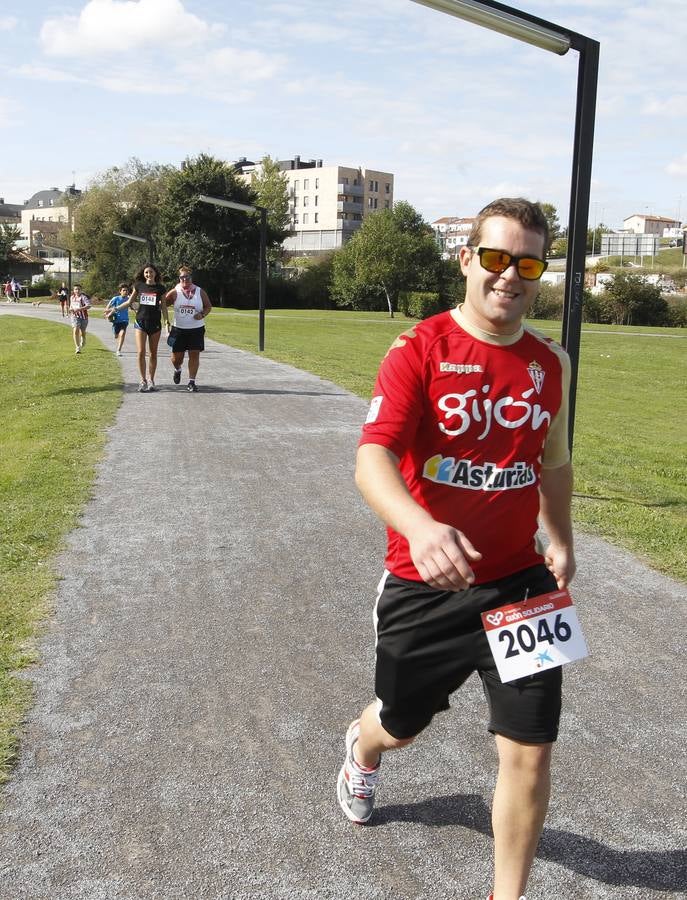 ¿Has estado en la marcha &#039;Gijón Solidario 2014&#039;? ¡Búscate! - Galería 2