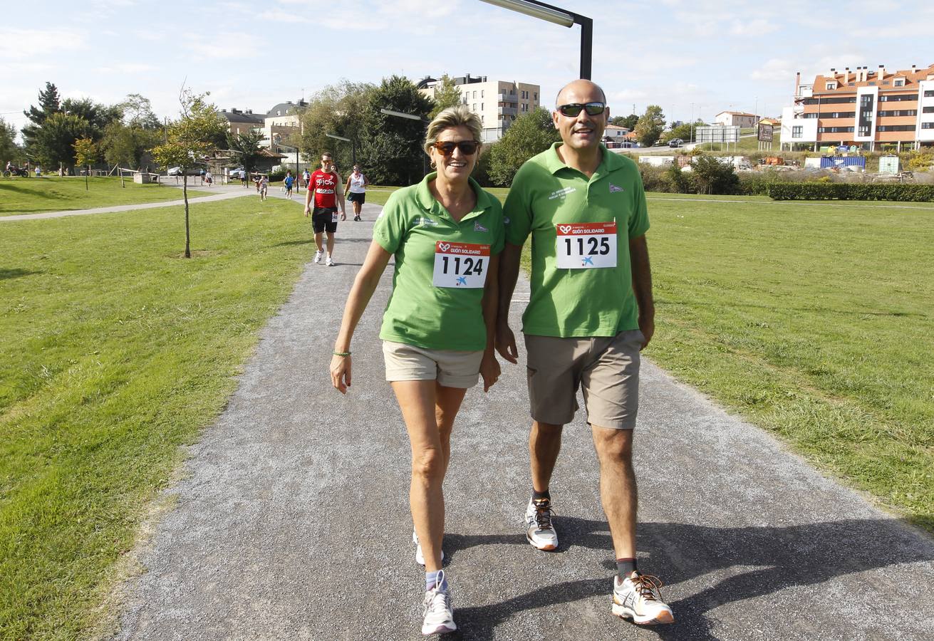 ¿Has estado en la marcha &#039;Gijón Solidario 2014&#039;? ¡Búscate! - Galería 2