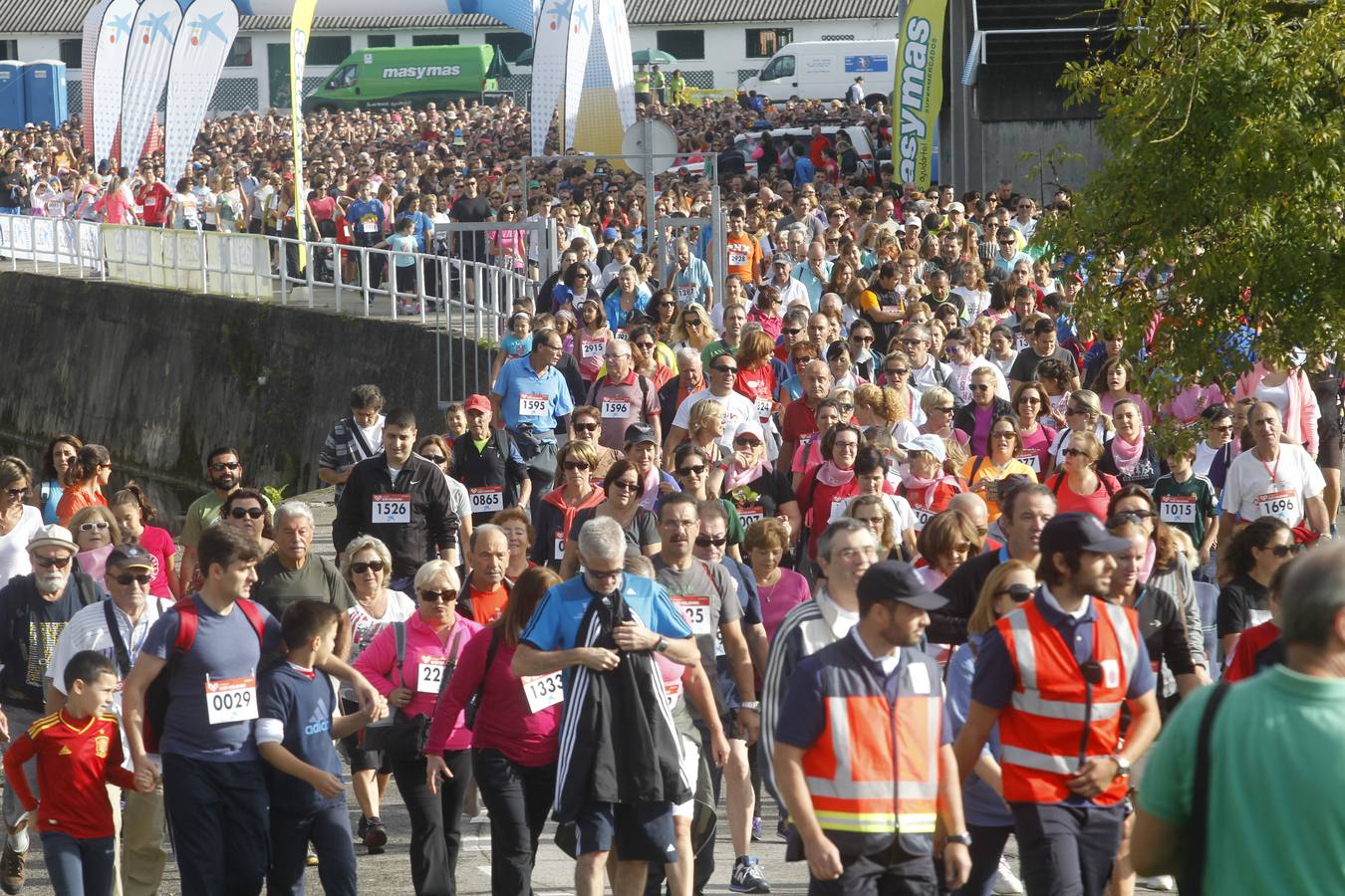 ¿Has estado en la marcha &#039;Gijón Solidario 2014&#039;? ¡Búscate! - Galería 2